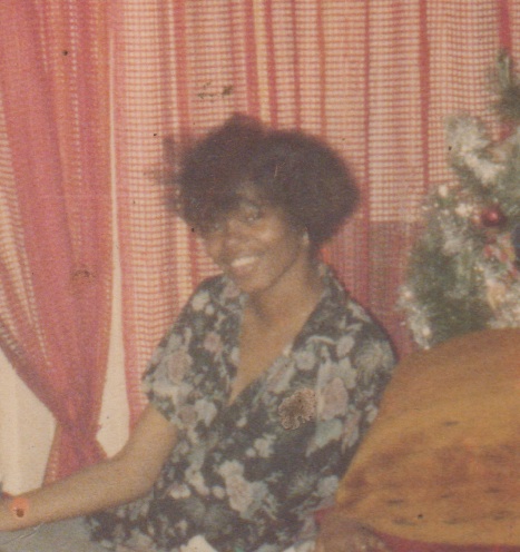 My Mother Christmas 1980